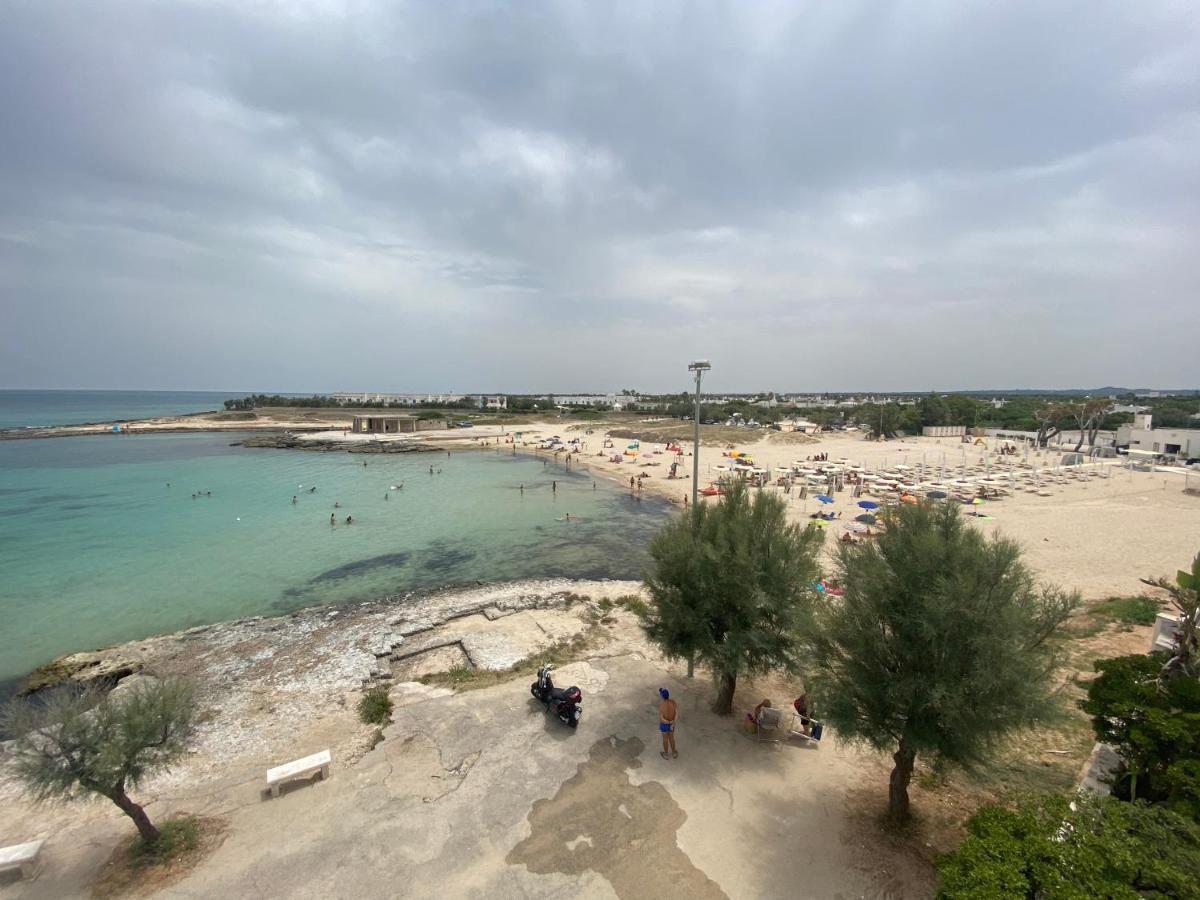 Baia Camerini Aparthotel Villanova di Ostuni Exteriör bild