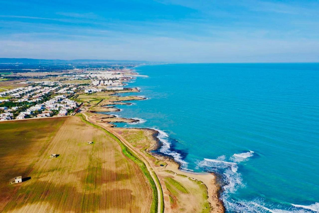 Baia Camerini Aparthotel Villanova di Ostuni Exteriör bild