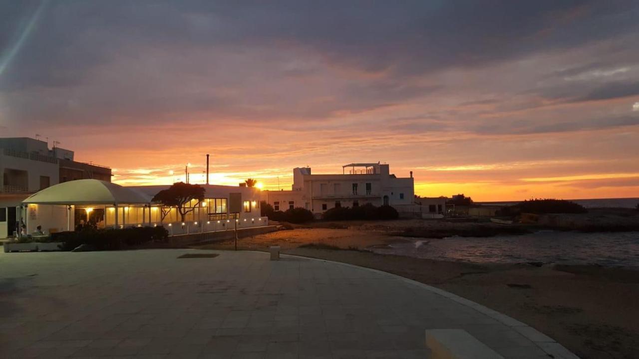 Baia Camerini Aparthotel Villanova di Ostuni Exteriör bild