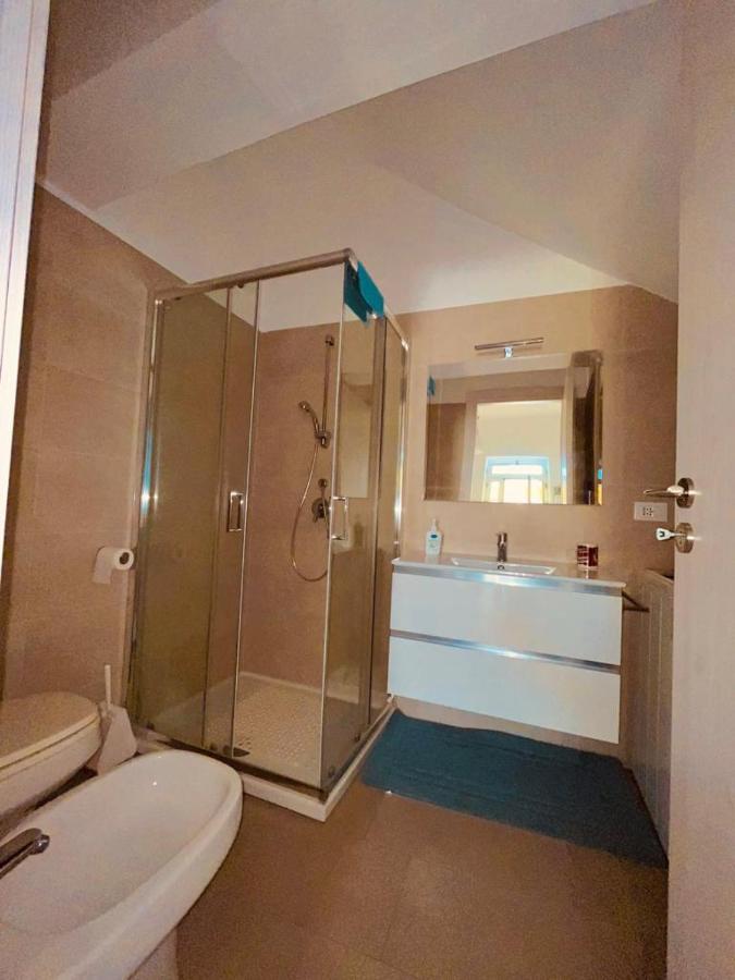 Baia Camerini Aparthotel Villanova di Ostuni Exteriör bild