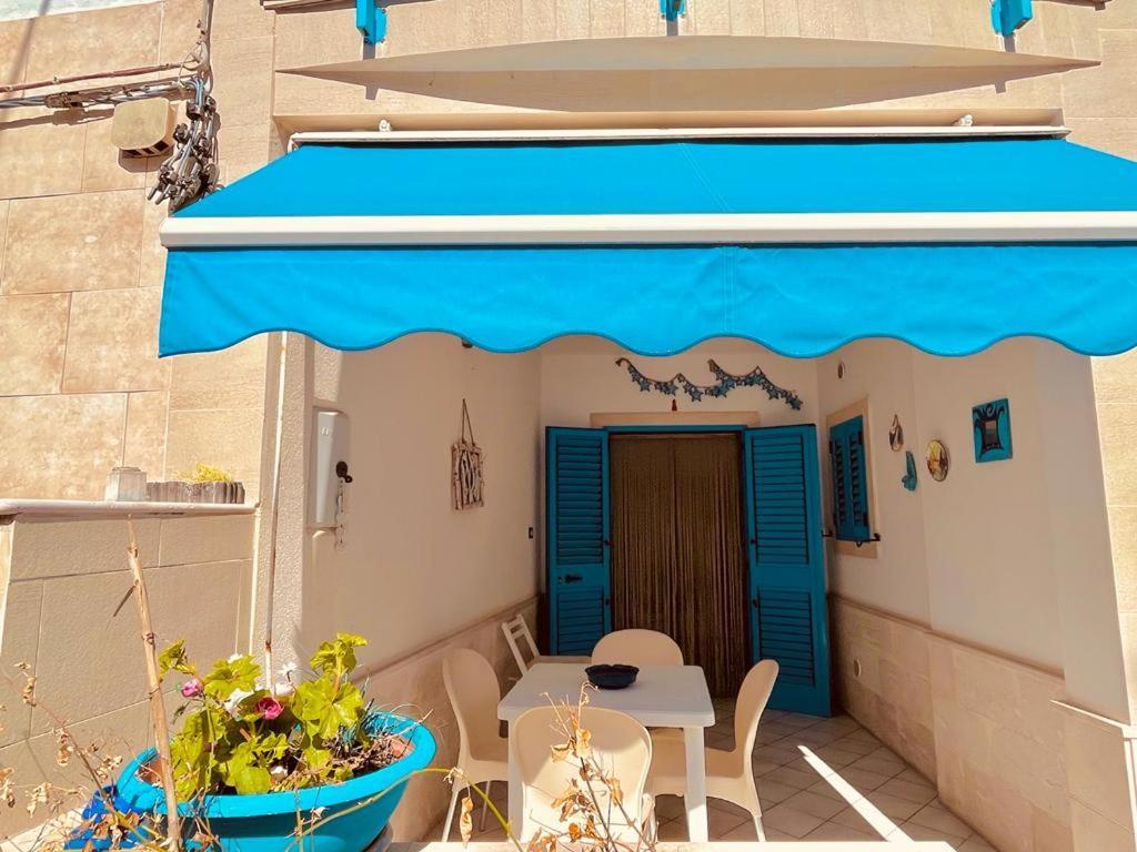 Baia Camerini Aparthotel Villanova di Ostuni Exteriör bild