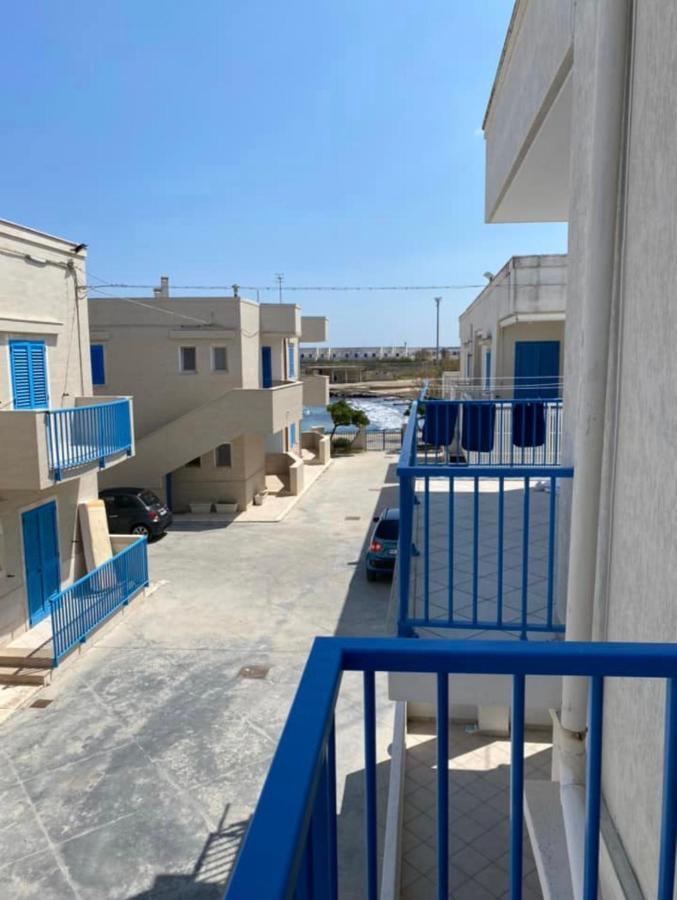 Baia Camerini Aparthotel Villanova di Ostuni Exteriör bild