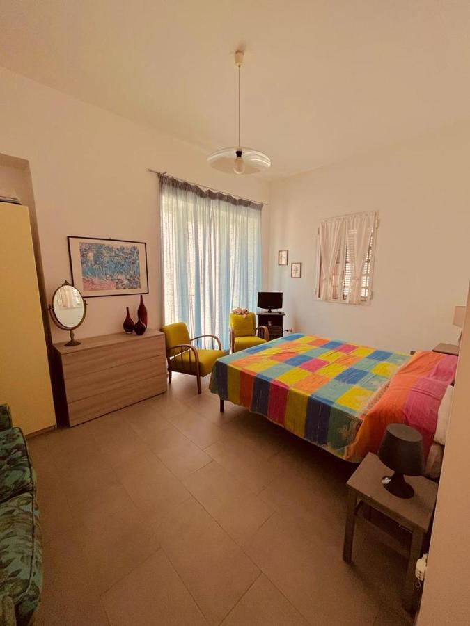 Baia Camerini Aparthotel Villanova di Ostuni Exteriör bild