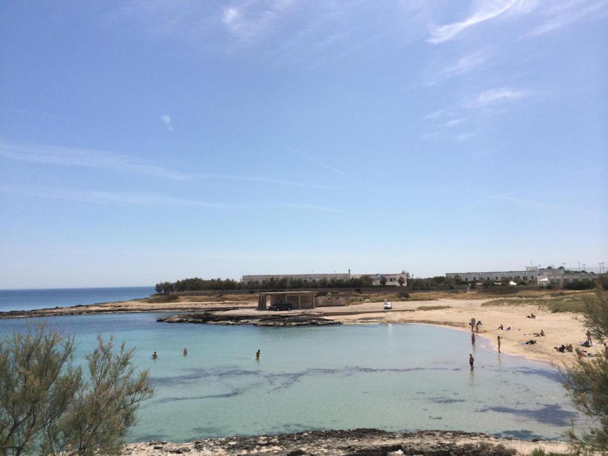 Baia Camerini Aparthotel Villanova di Ostuni Exteriör bild