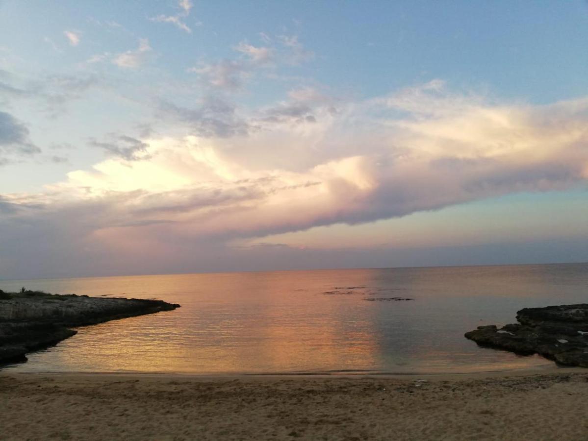 Baia Camerini Aparthotel Villanova di Ostuni Exteriör bild