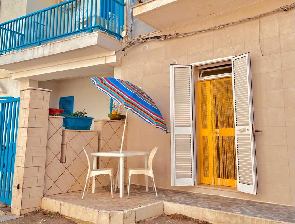 Baia Camerini Aparthotel Villanova di Ostuni Exteriör bild